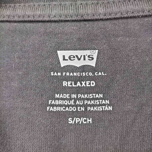 リーバイス Levis ヘビーウェイト ポケット Tシャツ メンズ JPN:S